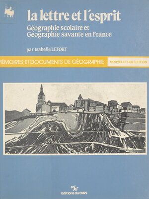 cover image of La lettre et l'esprit